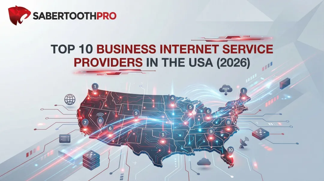 Top 10 Business Internet Service Providers in the USA (2026)