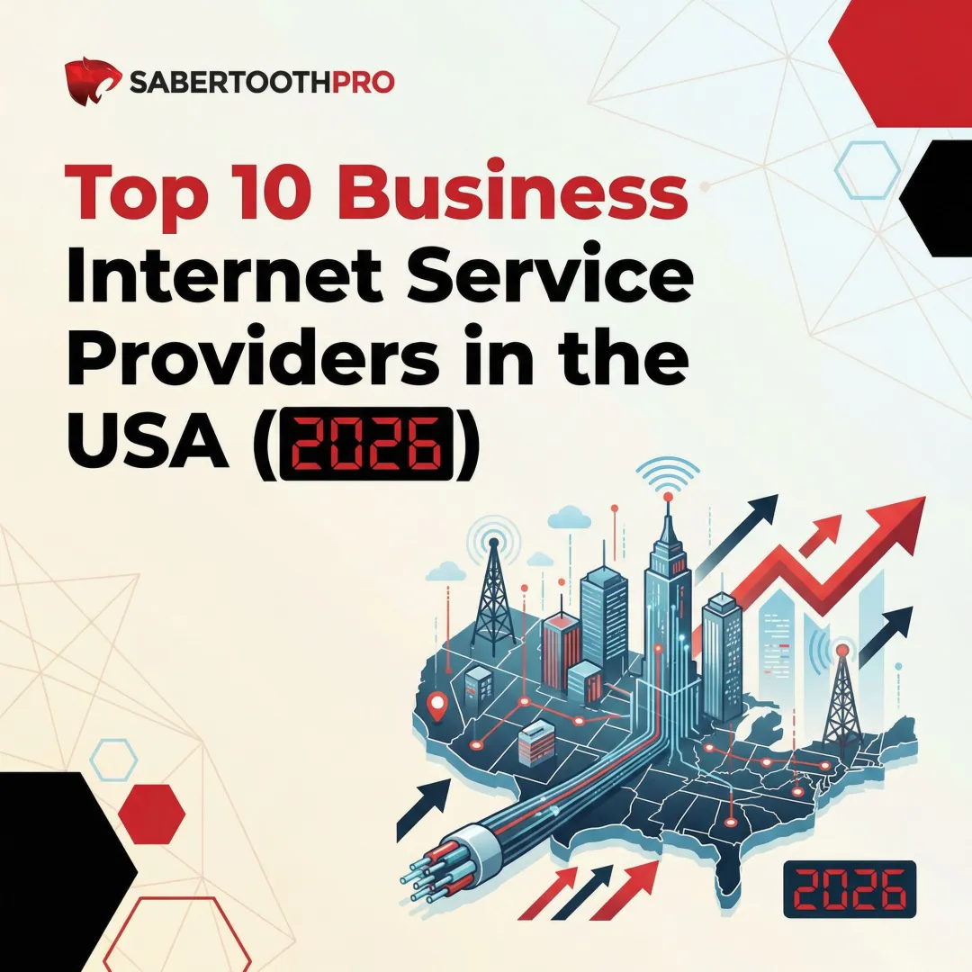 Top 10 Business Internet Service Providers in the USA (2026)