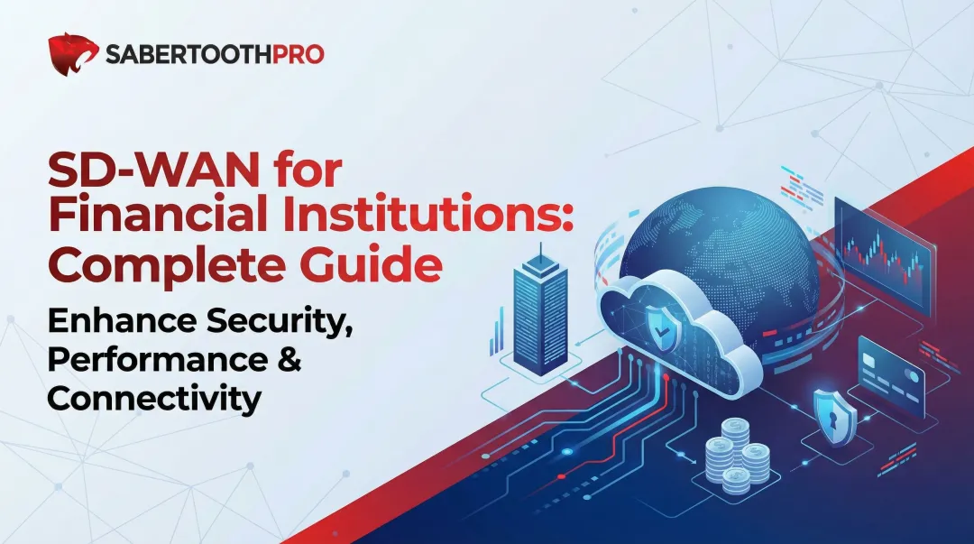 SD-WAN for Financial Institutions: Complete Guide