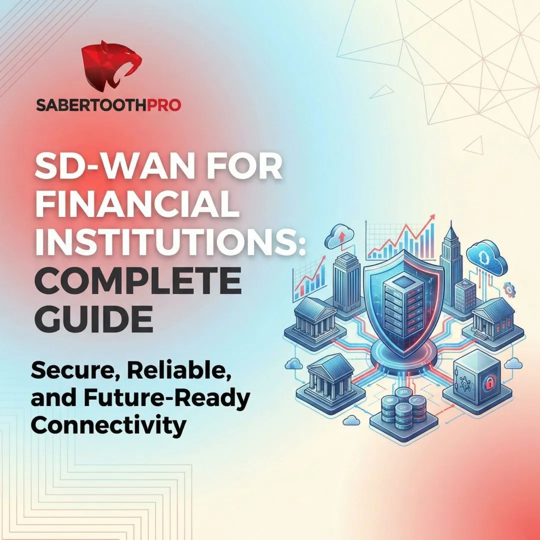 SD-WAN for Financial Institutions: Complete Guide