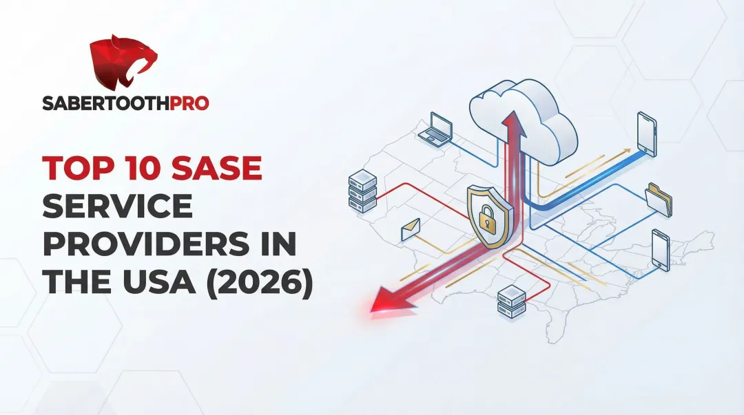 Top 10 SASE Service Providers in the USA (2026)