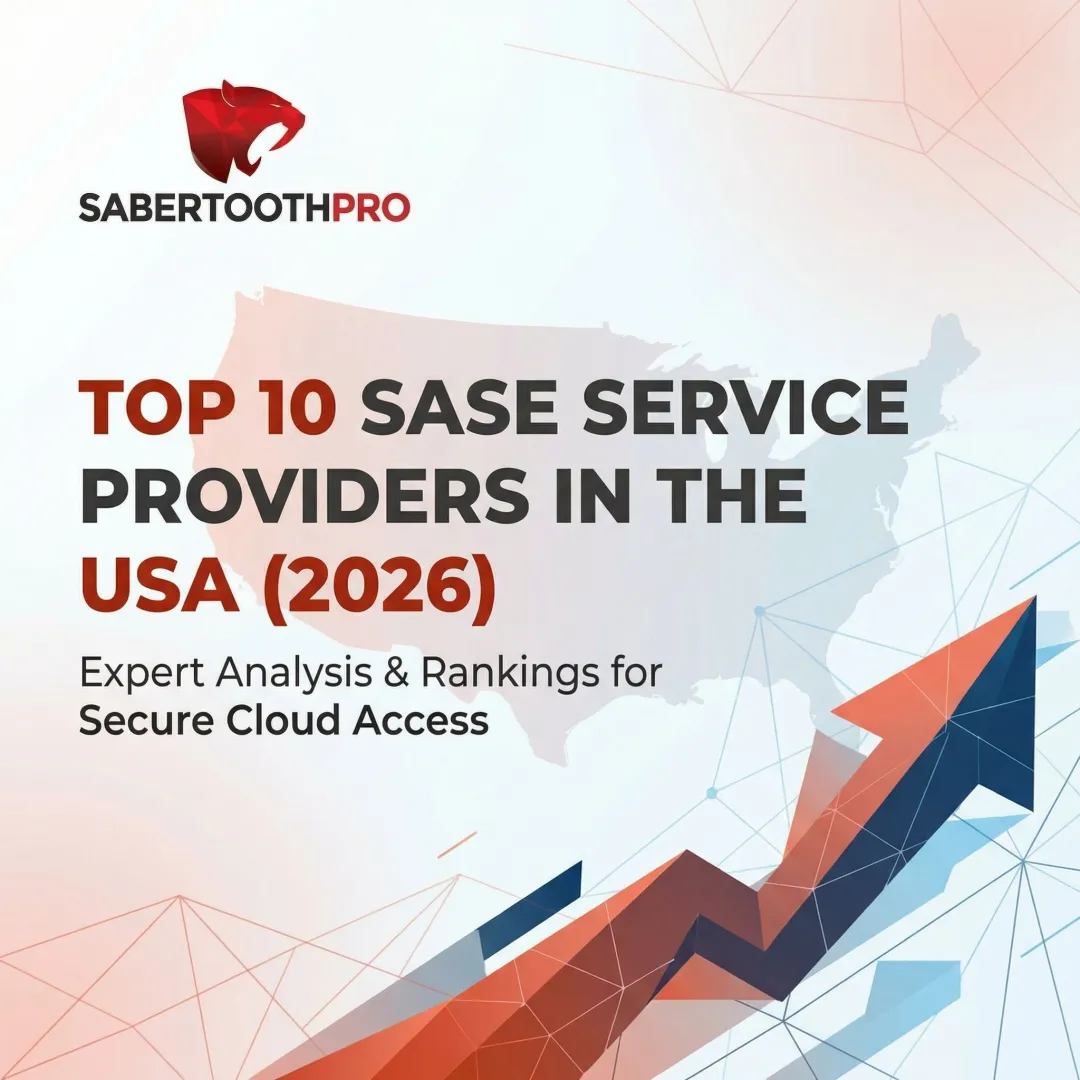 Top 10 SASE Service Providers in the USA (2026)