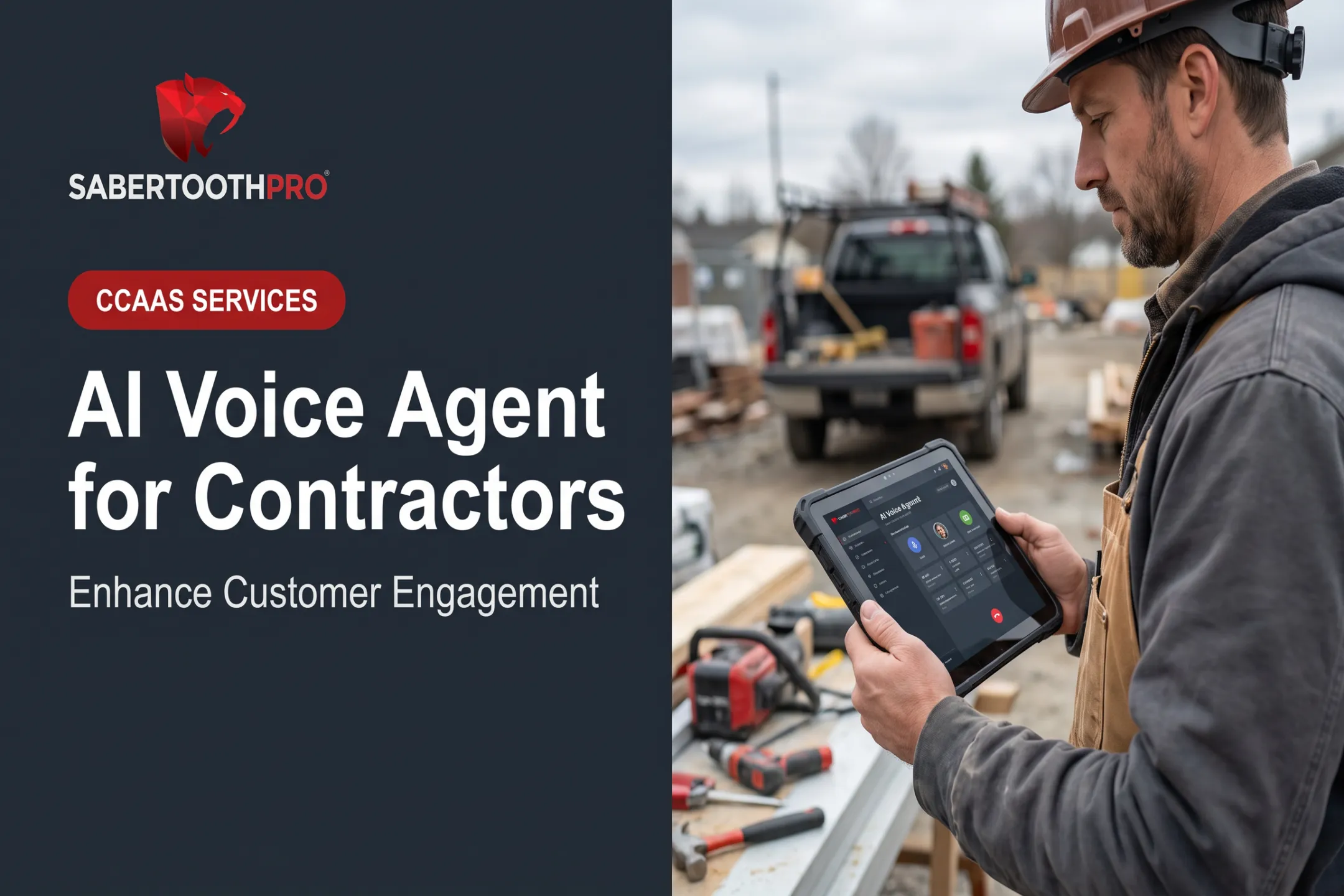 AI Voice Agent for Contractors: Enhance Customer Engagement