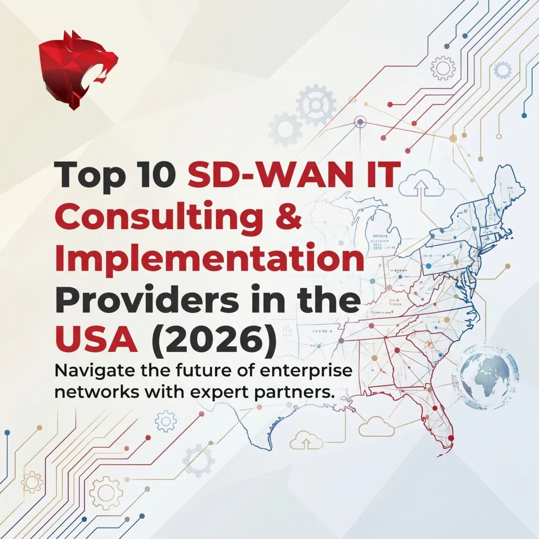 Top 10 SD-WAN IT Consulting & Implementation Providers in the USA (2026)