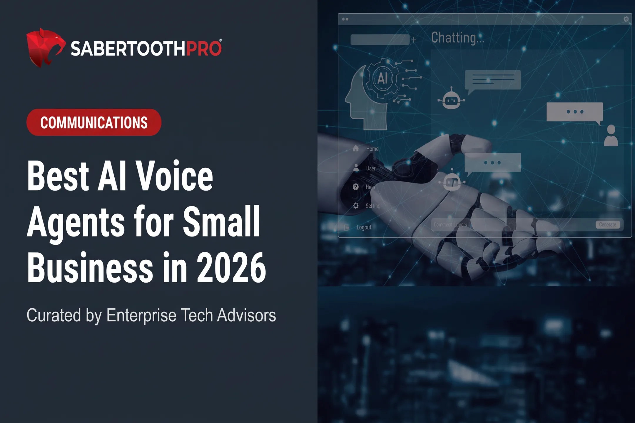 Best AI Voice Agents for Small Business in 2026