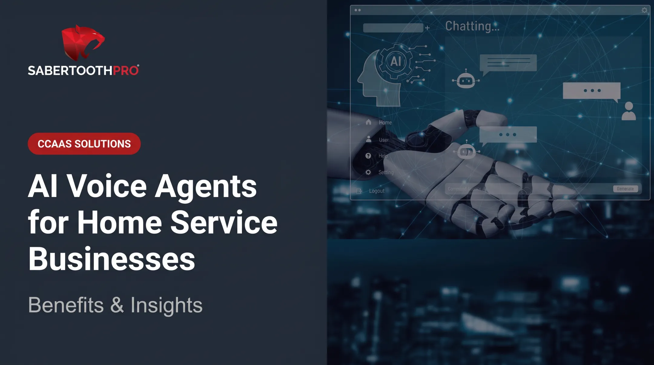 AI Voice Agents for Home Service Businesses: Benefits & Insights