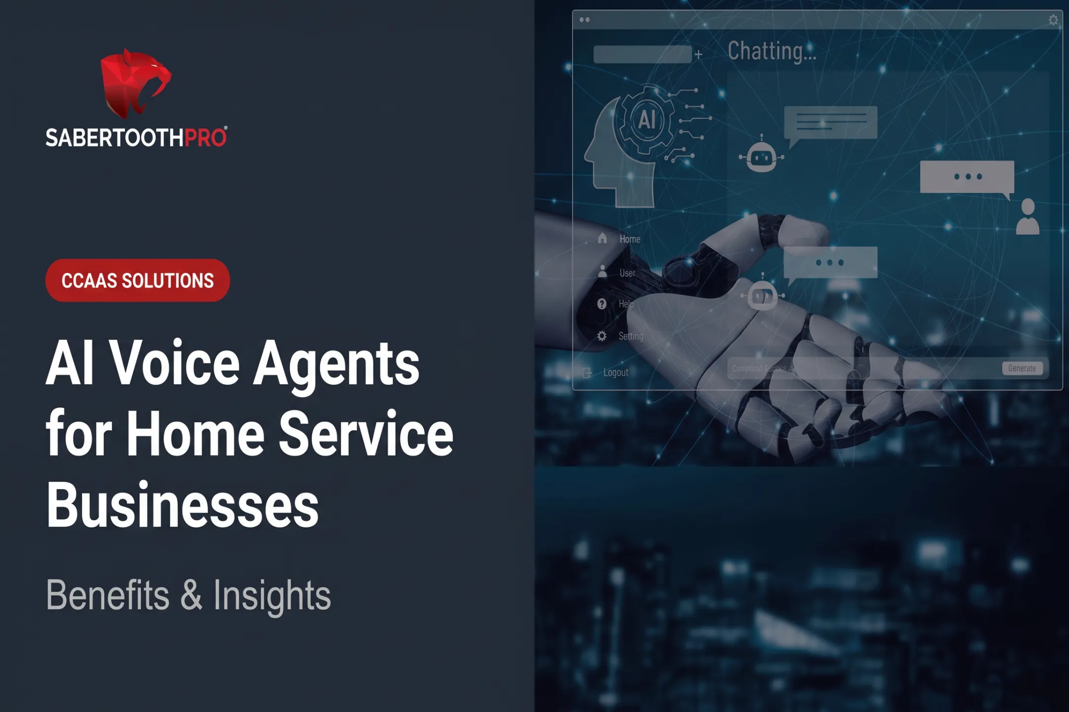 AI Voice Agents for Home Service Businesses: Benefits & Insights