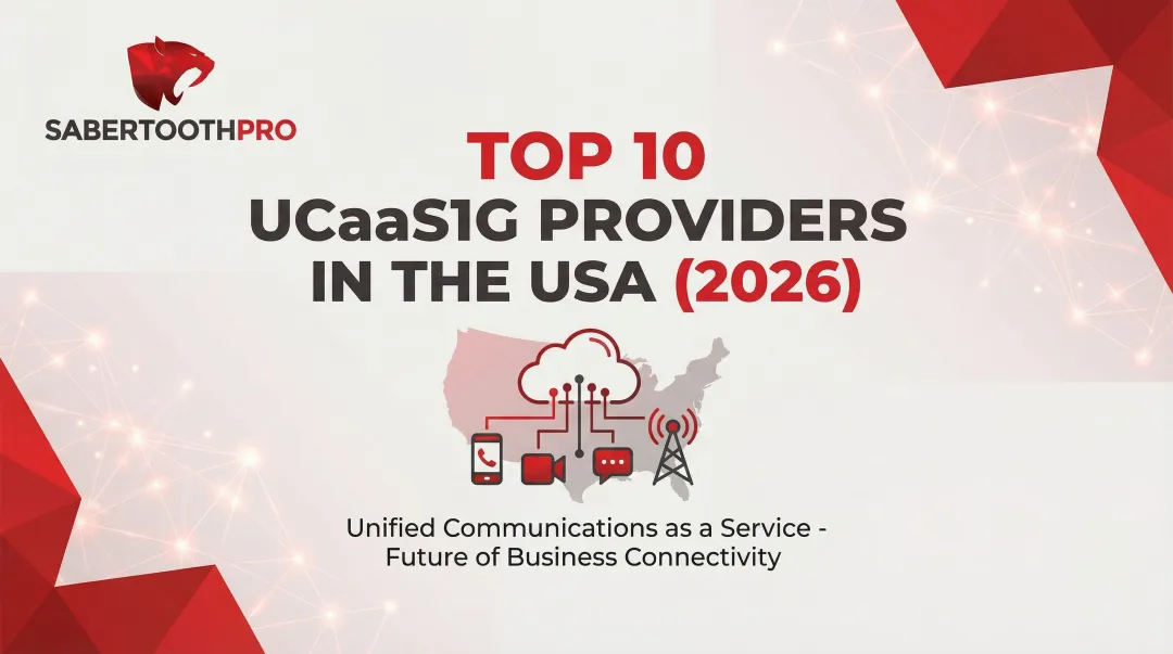 Top 10 UCaaS Service Providers in the USA (2026)