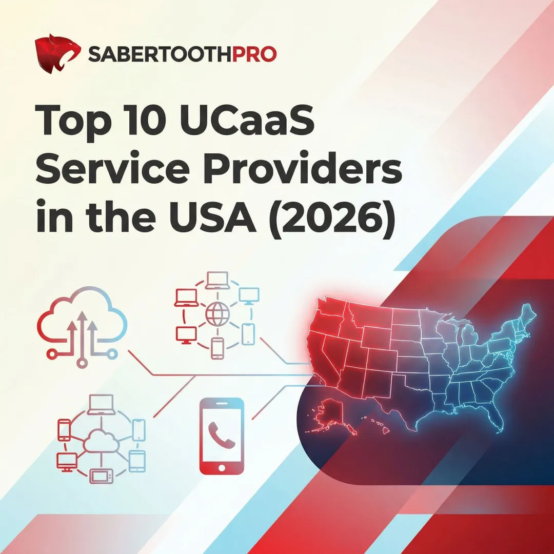 Top 10 UCaaS Service Providers in the USA (2026)