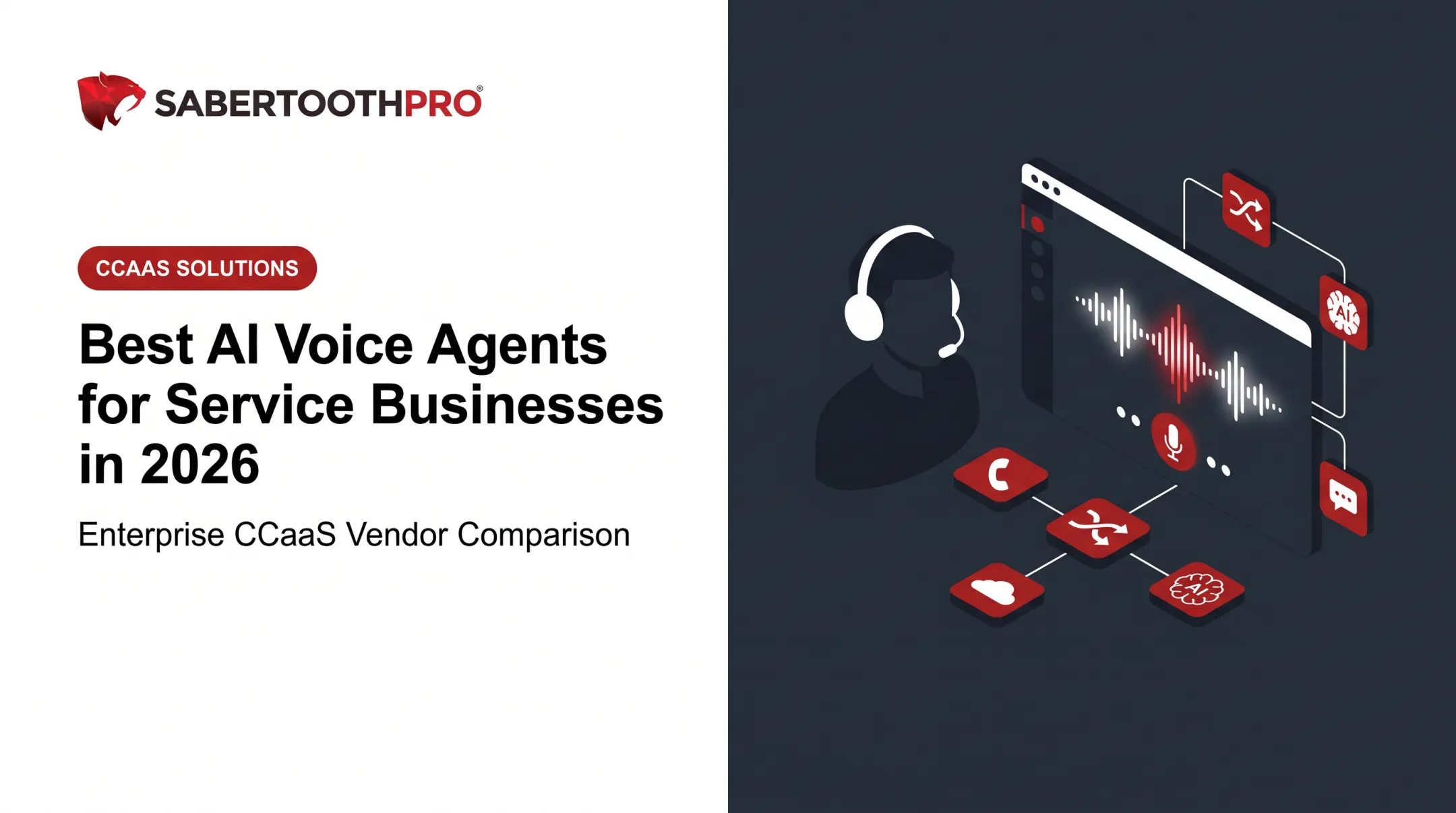 Best AI Voice Agents for Service Businesses in 2026
