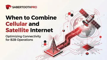 When to Combine Cellular and Satellite Internet