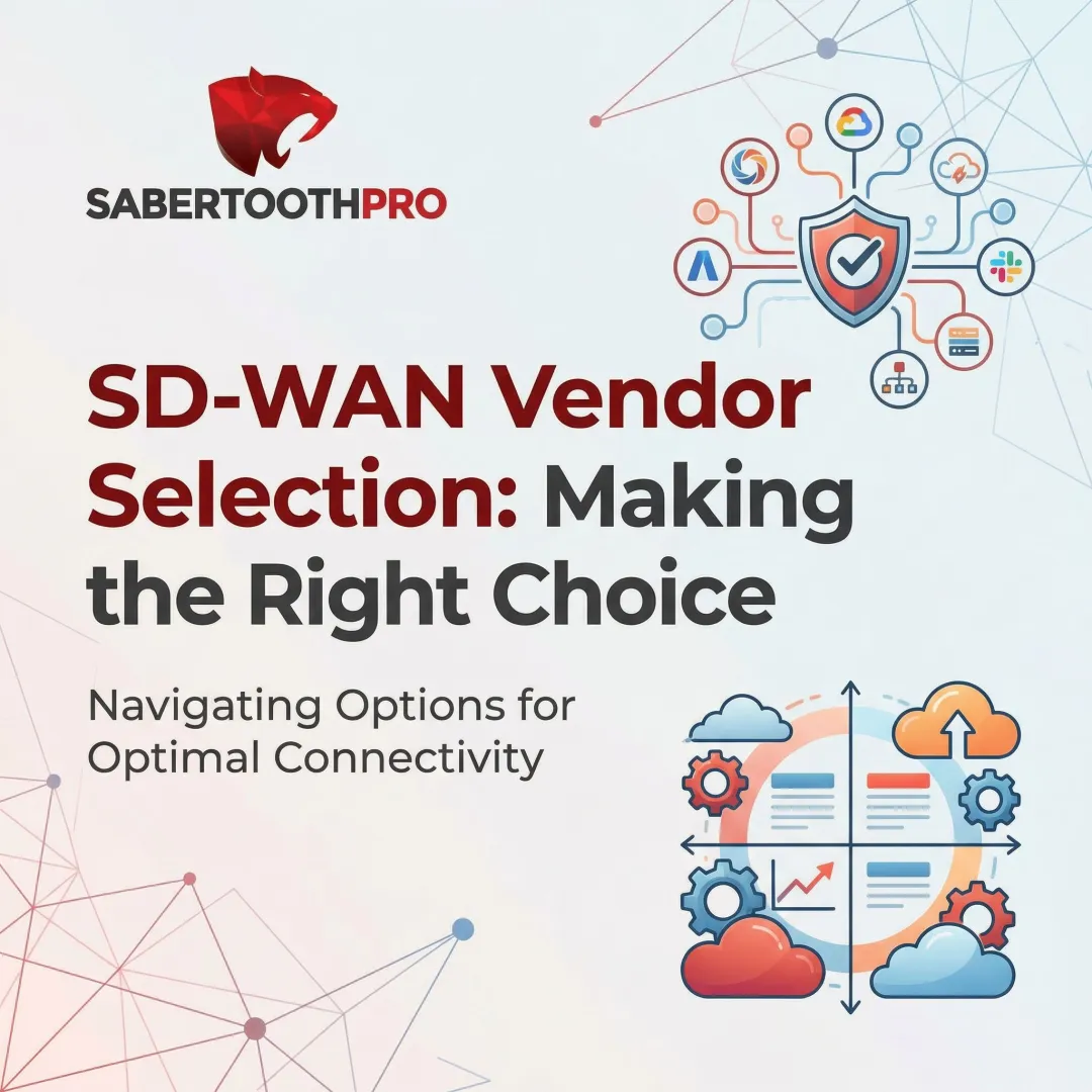 SD-WAN Vendor Selection: Making the Right Choice