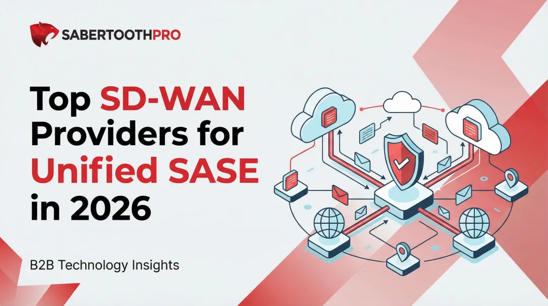 Top SD-WAN Providers for Unified SASE in 2026