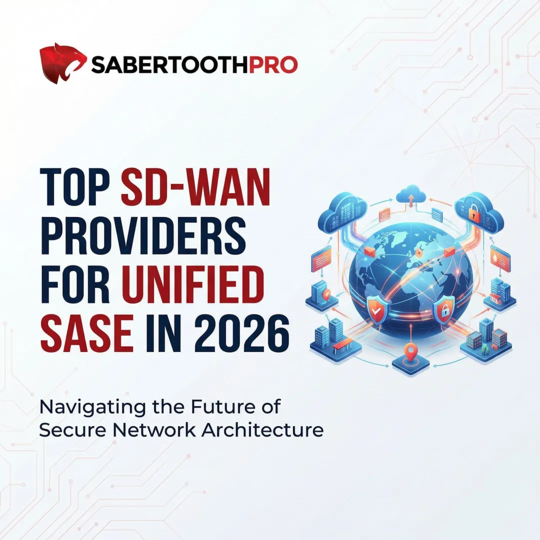 Top SD-WAN Providers for Unified SASE in 2026