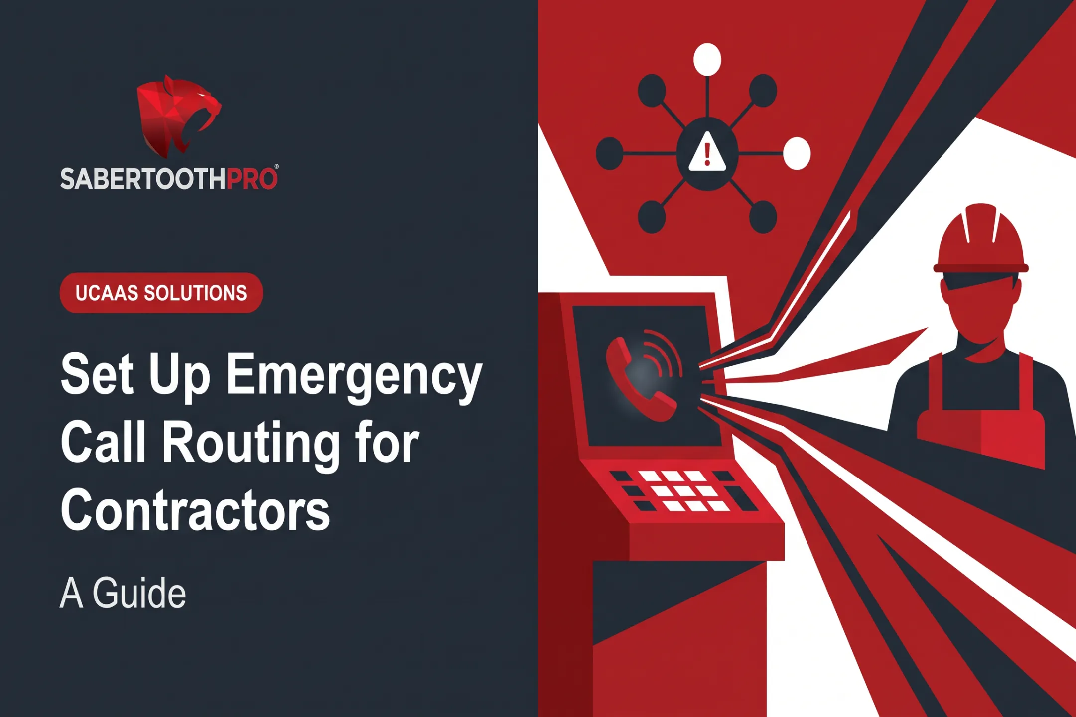 Set Up Emergency Call Routing for Contractors: A Guide