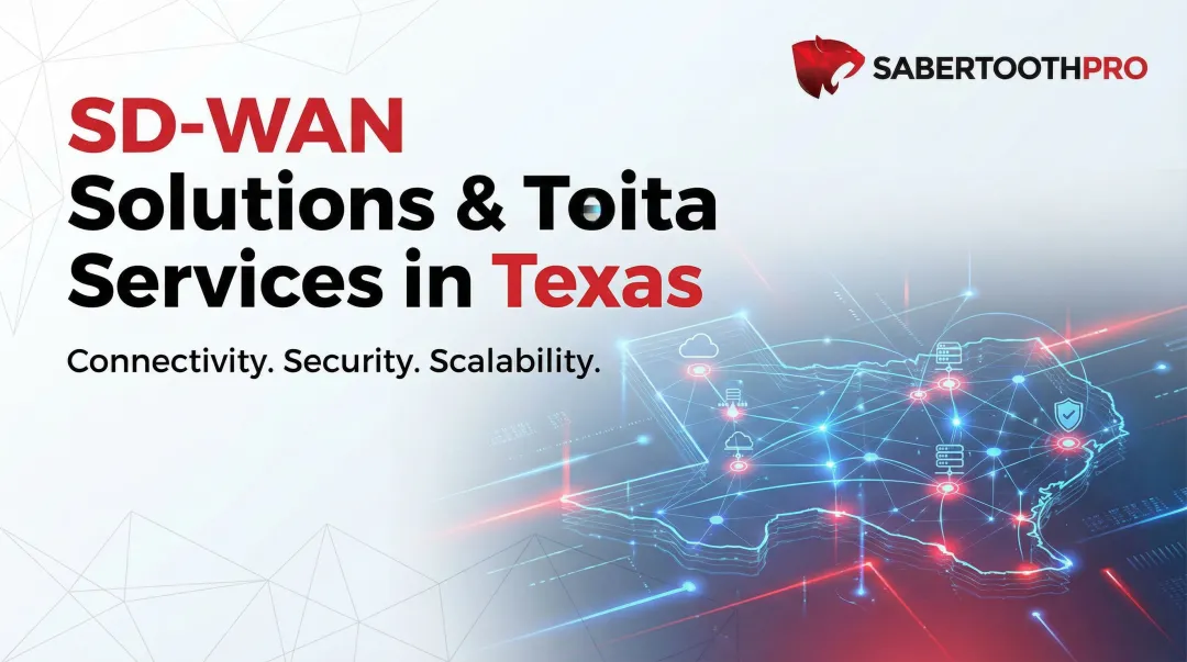 SD-WAN Solutions & Services in Texas