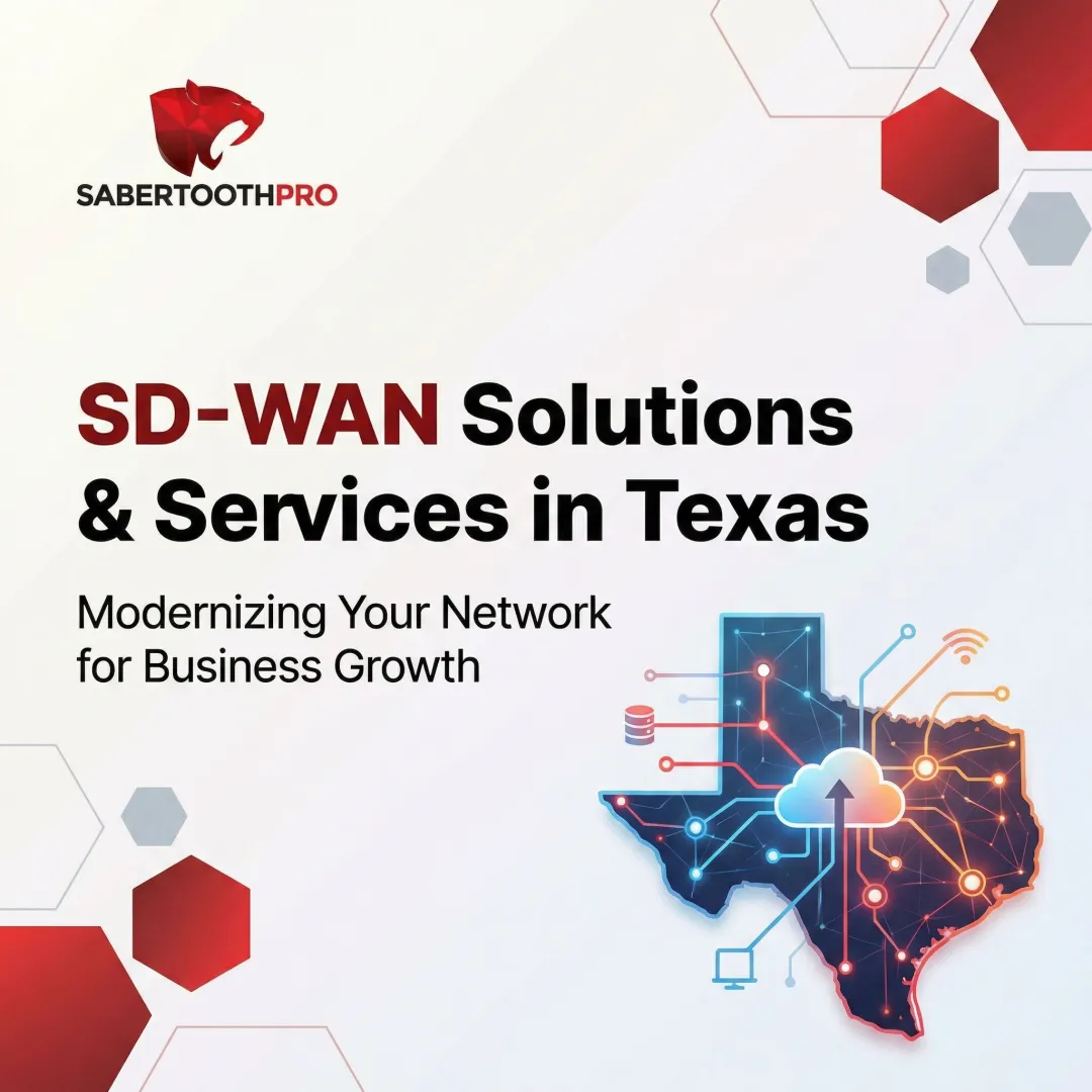 SD-WAN Solutions & Services in Texas