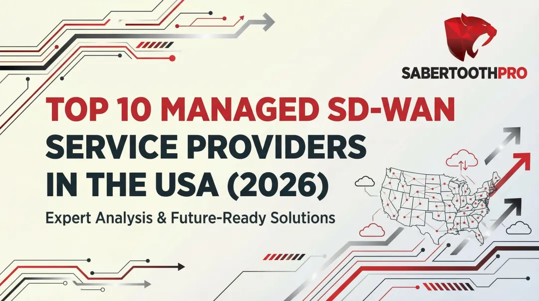 Top 10 Managed SD-WAN Service Providers in the USA (2026)