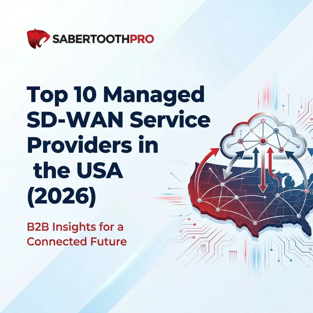 Top 10 Managed SD-WAN Service Providers in the USA (2026)