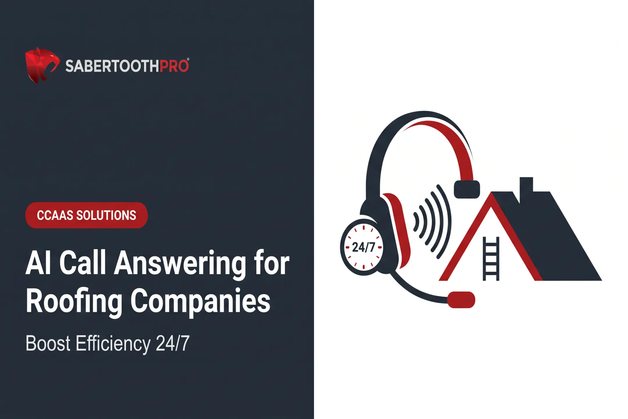 AI Call Answering for Roofing Companies: Boost Efficiency 24/7