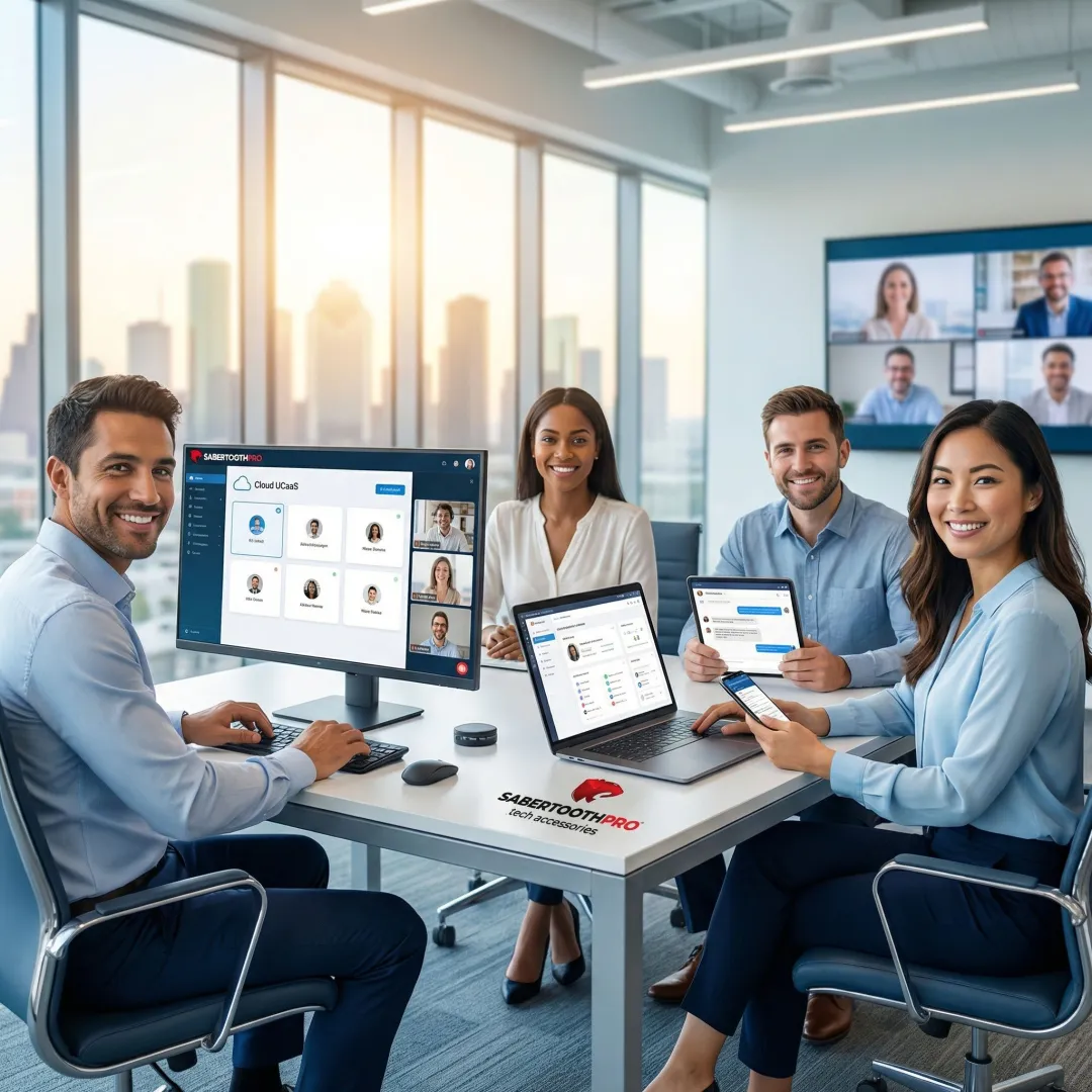 Enterprise UCaaS Solutions in Texas — Unified Communications