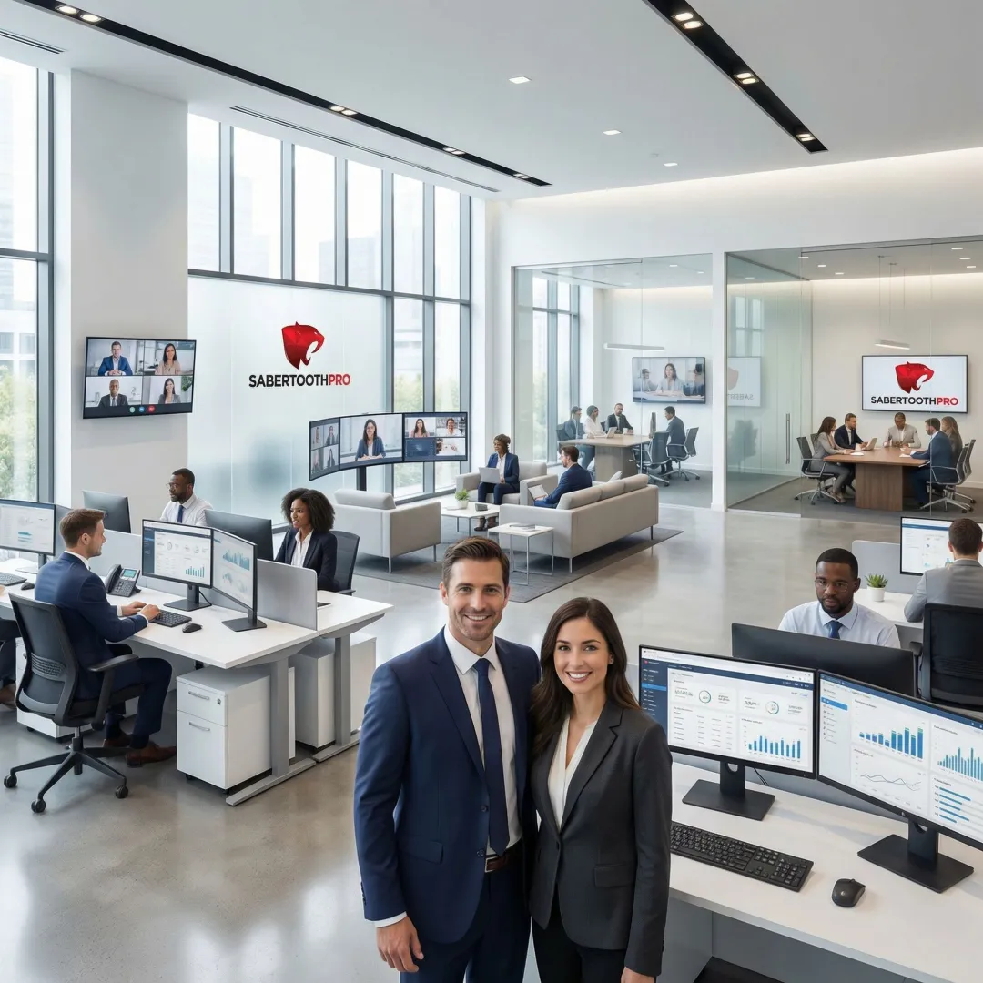 Enterprise Unified Communications for Financial Services