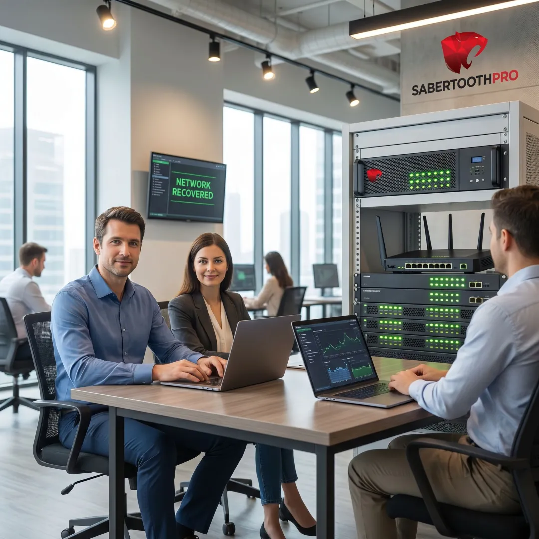 Starlink Backup Internet for Business