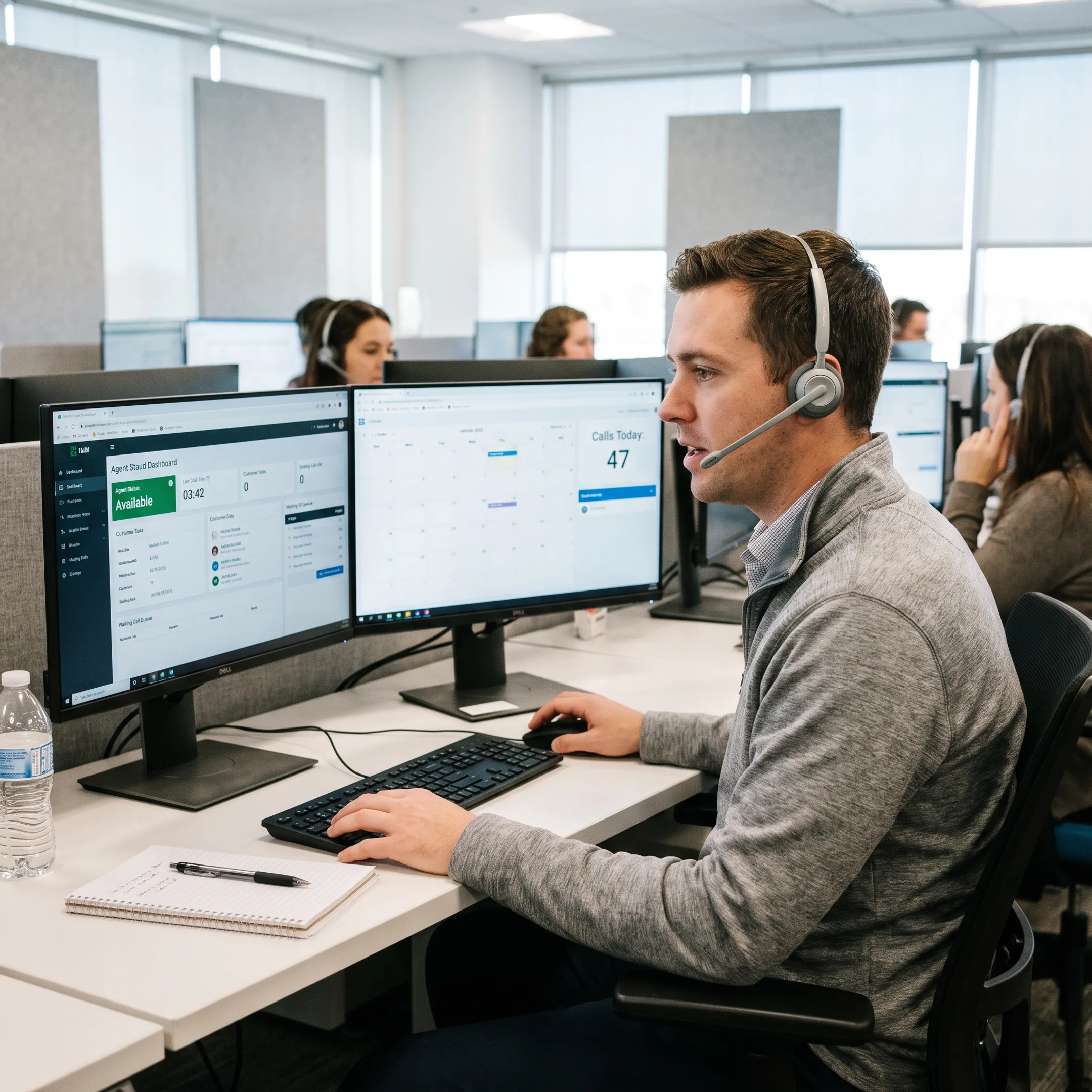 Best HVAC Answering Service for 24/7 Support in 2023
