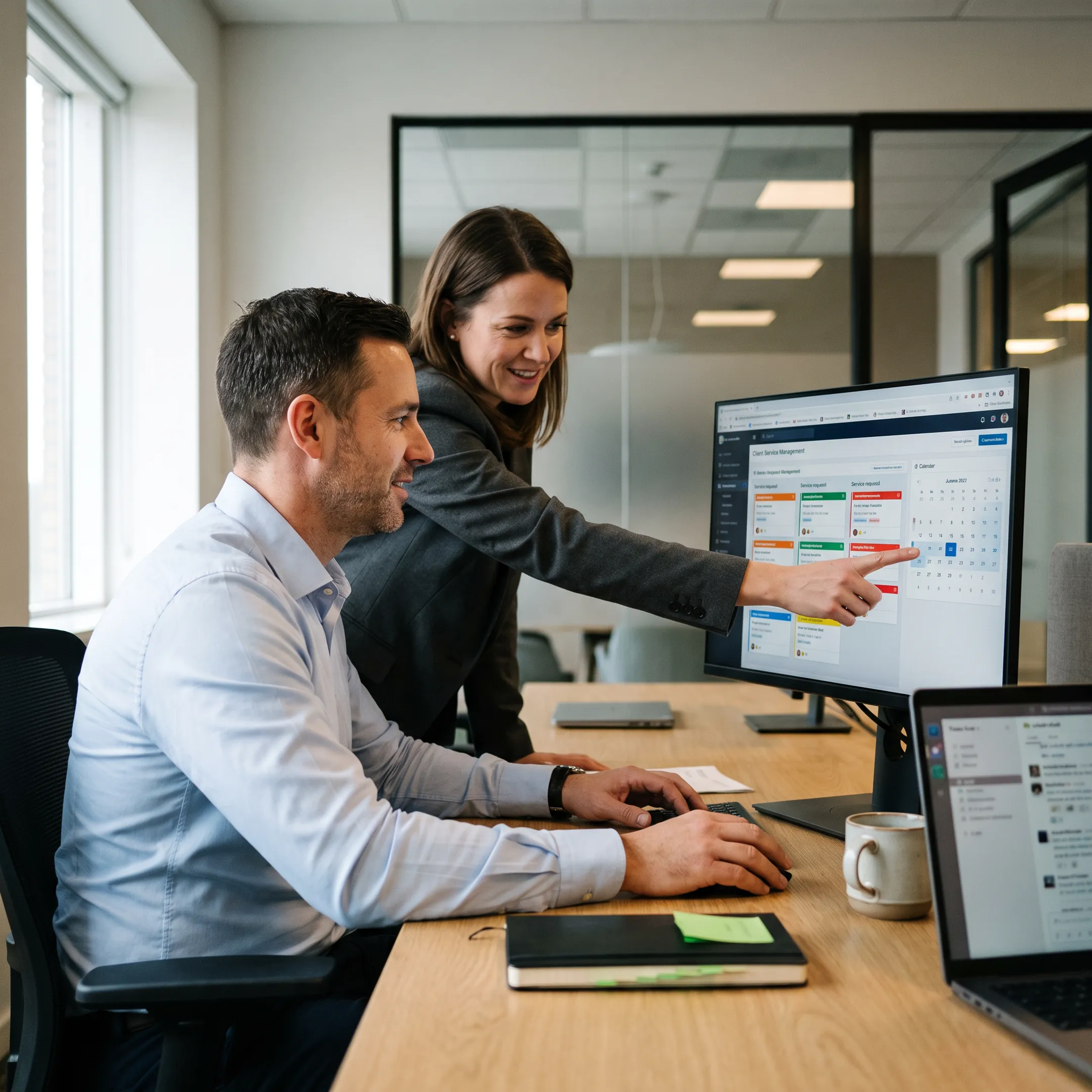 AI Appointment Booking for HVAC Services in the US