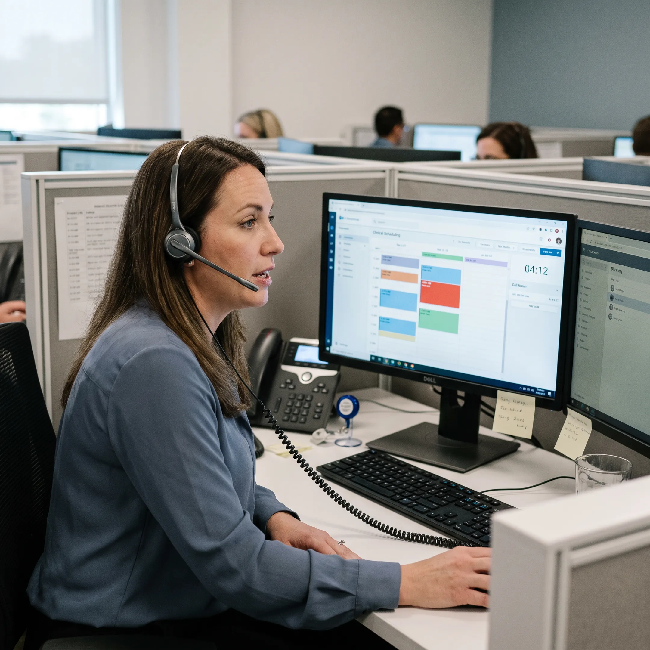 After Hours OBGYN Answering Service for Patient Care