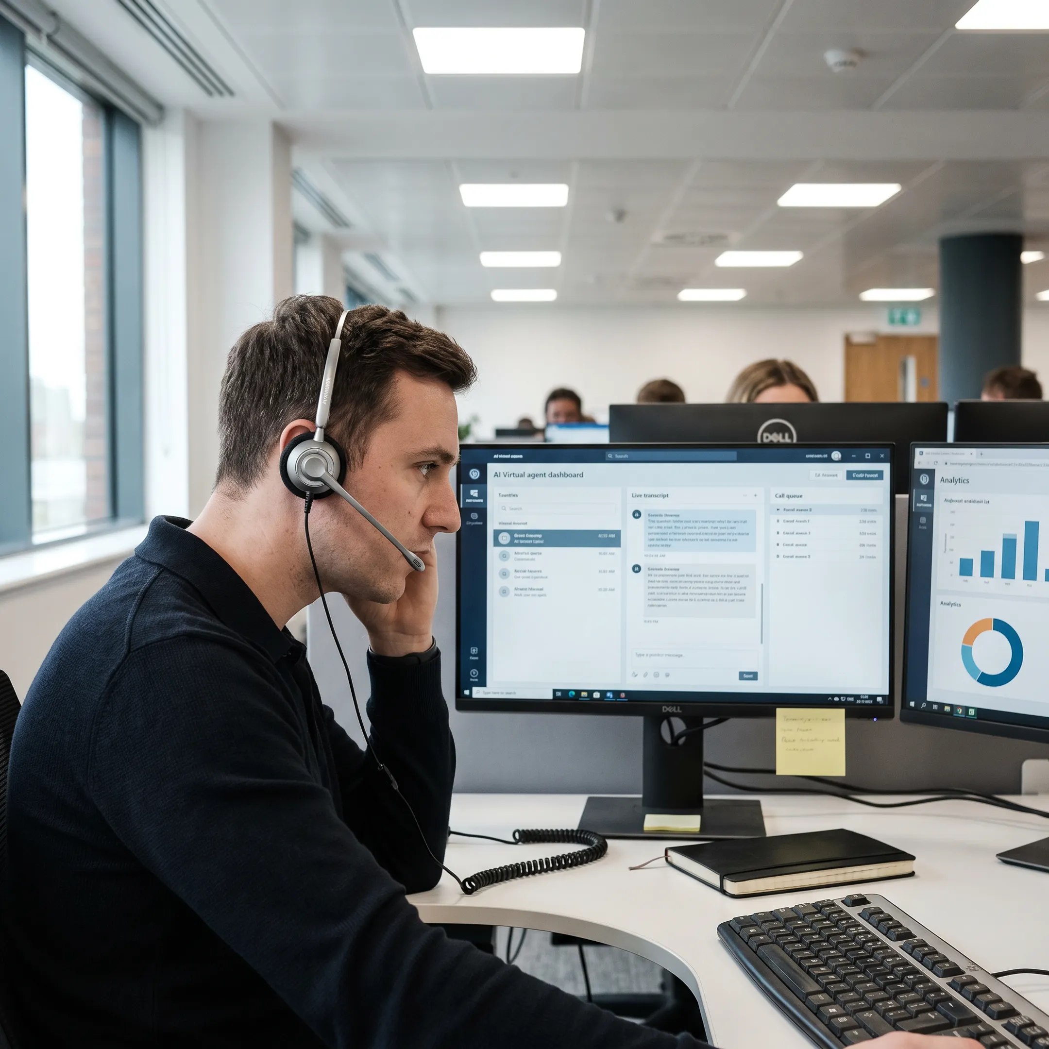 AI Answering Service: 24/7 Call Answering for Businesses