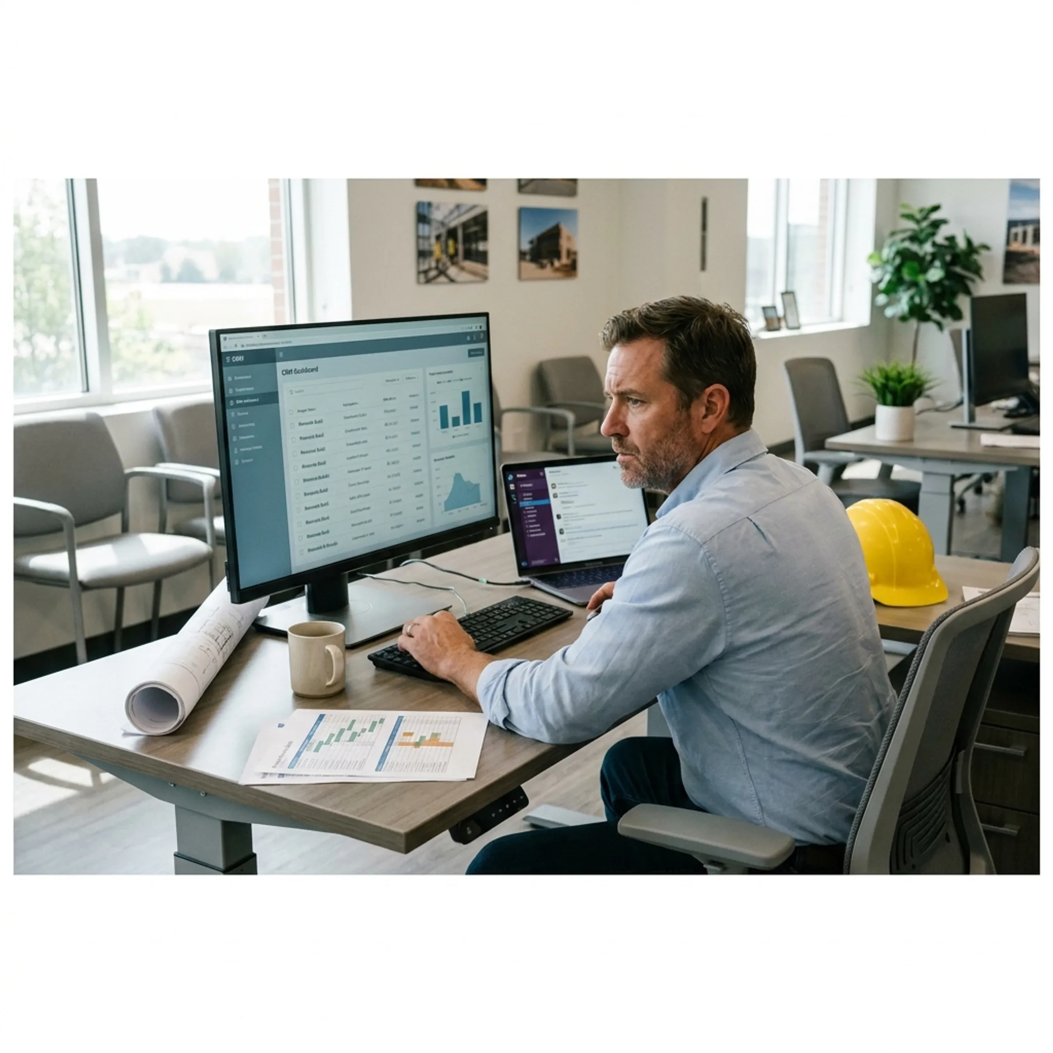 CRM Integration for Contractors: Boost Your Project Efficiency