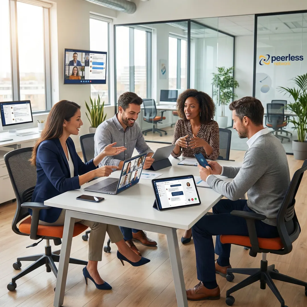 Cloud-Based Business Phone Systems & Solutions