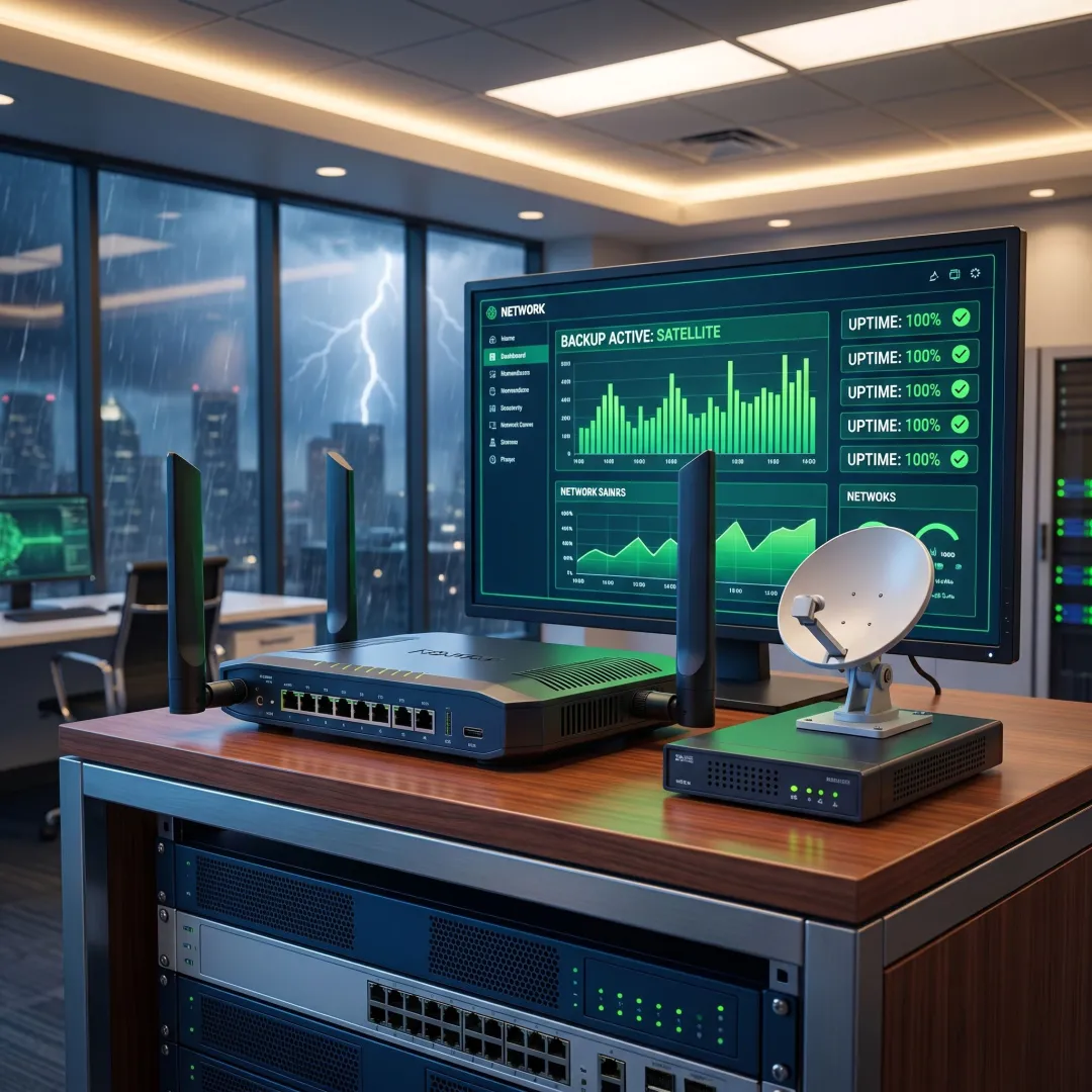 Starlink Failover Internet Solutions