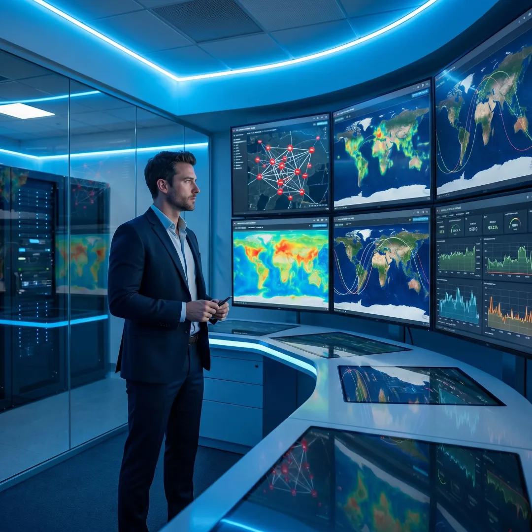 Telemetry connectivity planning and monitoring