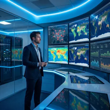 Telemetry connectivity planning and monitoring