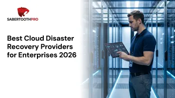 Best Cloud Disaster Recovery Providers for Enterprises 2026