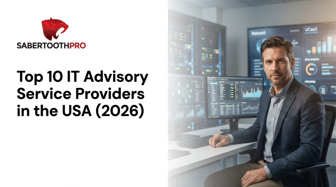 Top 10 IT Advisory Service Providers in the USA (2026)