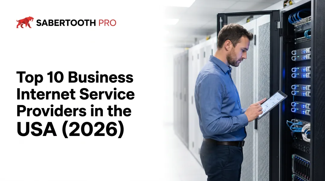 Top 10 Business Internet Service Providers in the USA (2026)