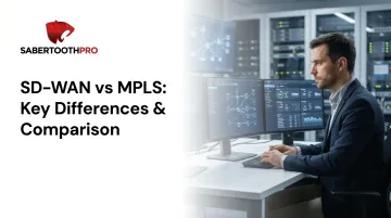 SD-WAN vs MPLS: Key Differences &amp; Comparison