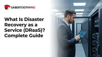 What Is Disaster Recovery as a Service (DRaaS)? Complete Guide
