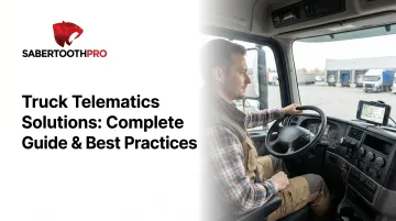 Truck Telematics Solutions: Complete Guide &amp; Best Practices
