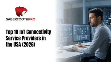 Top 10 IoT Connectivity Service Providers in the USA (2026)