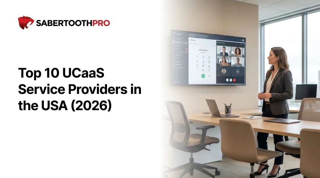 Top 10 UCaaS Service Providers in the USA (2026)