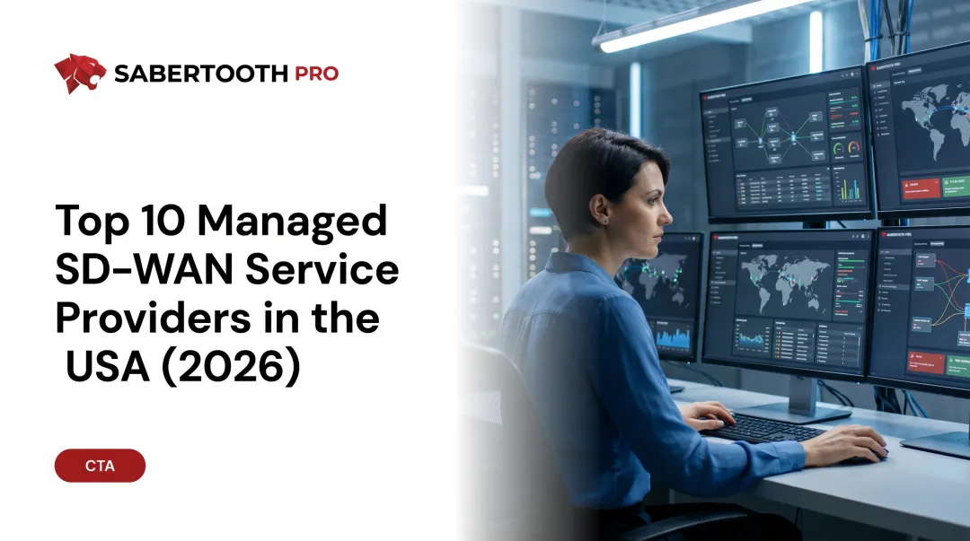 Top 10 Managed SD-WAN Service Providers in the USA (2026)
