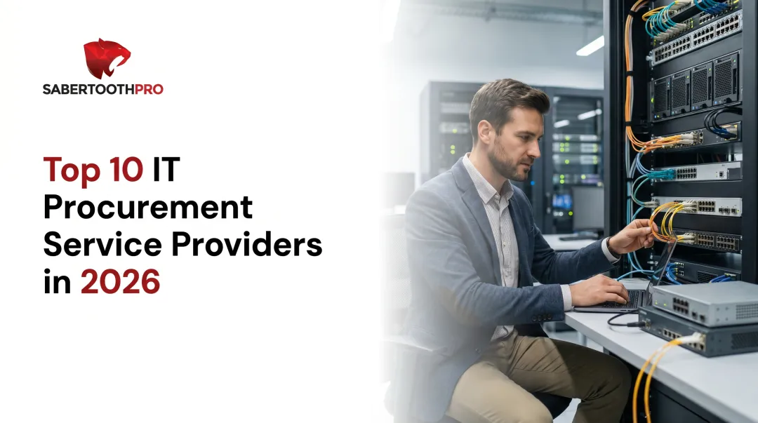 Top 10 IT Procurement Service Providers in 2026