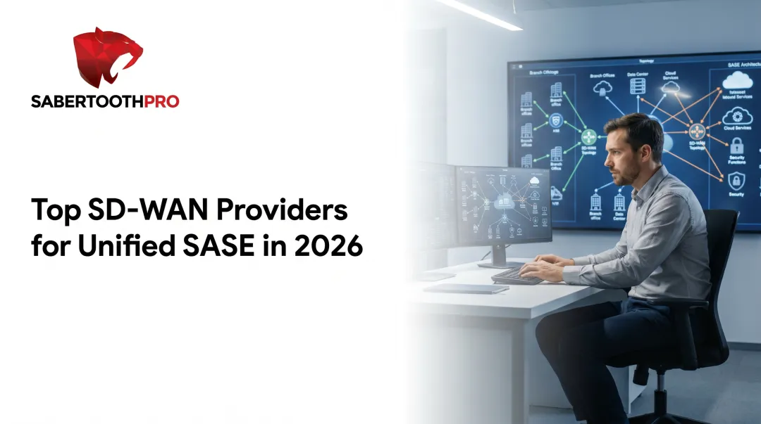 Top SD-WAN Providers for Unified SASE in 2026