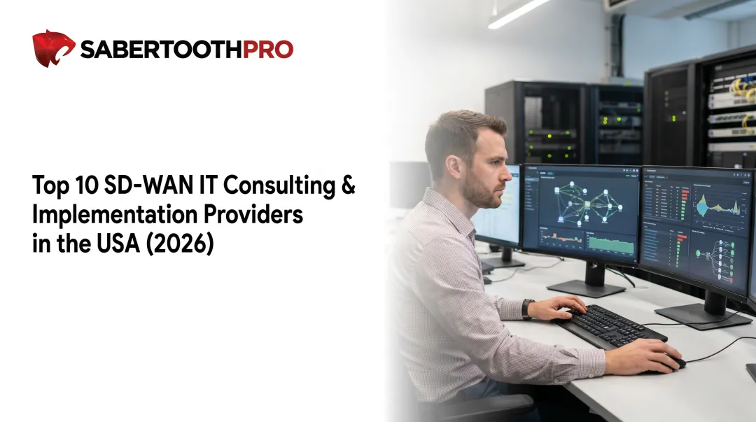 Top 10 SD-WAN IT Consulting & Implementation Providers in the USA (2026)