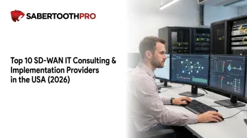 Top 10 SD-WAN IT Consulting &amp; Implementation Providers in the USA (2026)