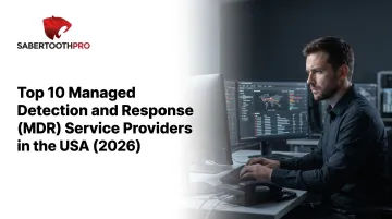 Top 10 Managed Detection and Response (MDR) Service Providers in the USA (2026)